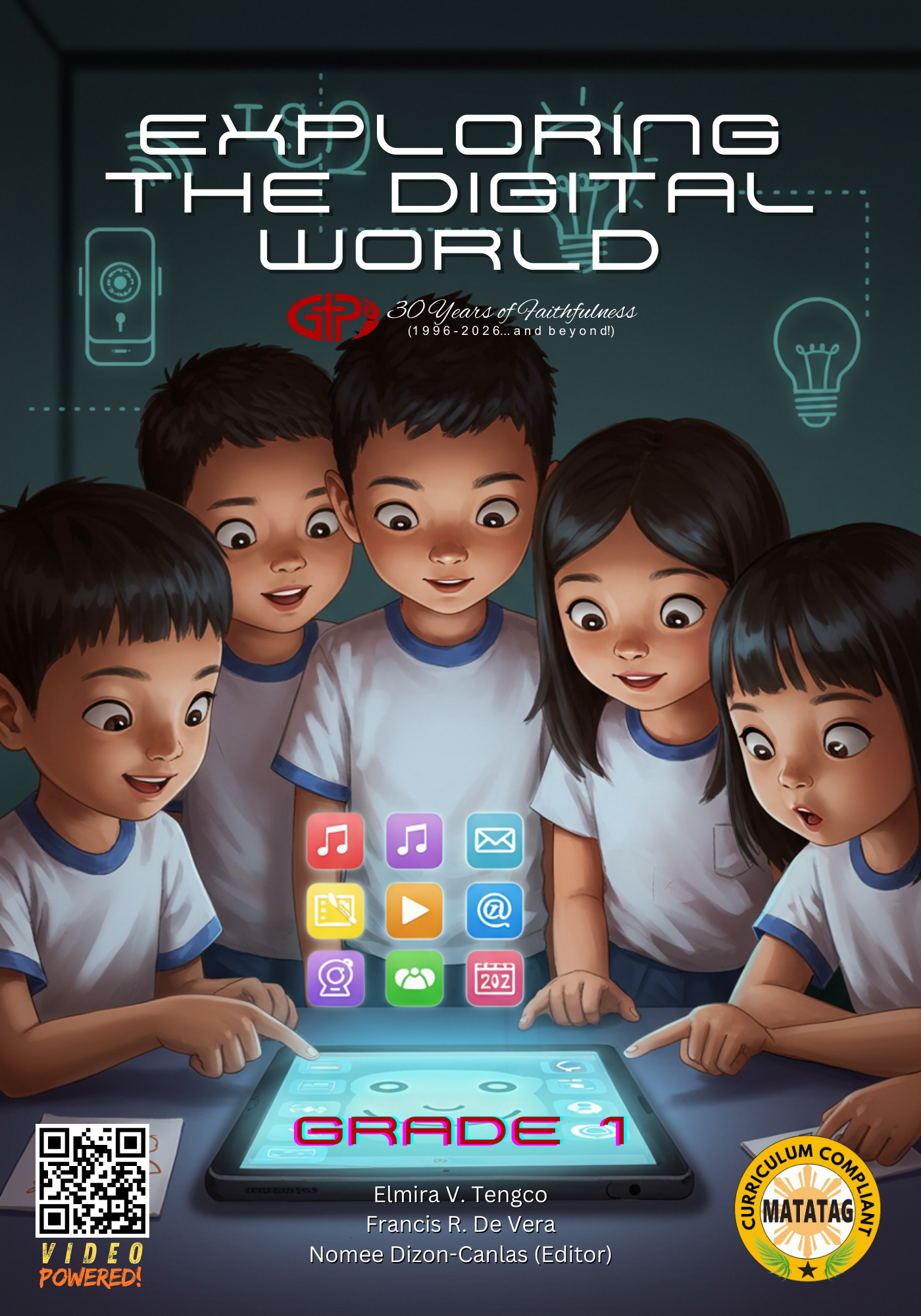 Exploring the Digital World 1 – Learn with Glad Tidings