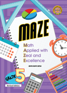 Math Applied with Zeal and Knowledge 5