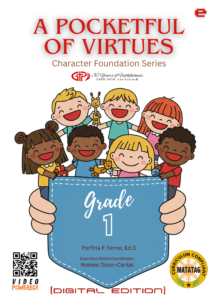 A Pocketful of Virtues Grade 1 (Digital Edition)