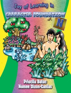Joy of Learning in Character Foundation N