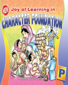 Joy of Learning in Character Foundation P